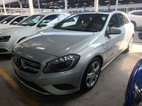 奔驰A级(进口) 2015款 A 180