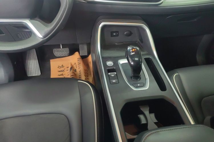 哈弗H6 2021款 国潮版 1.5T 自动都市版局部细节18