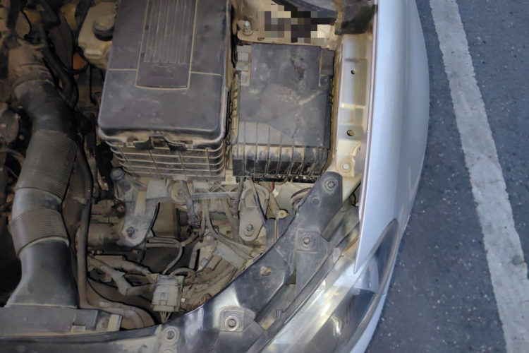 大众 高尔夫 2012款 1.6 手动舒适型局部细节9007