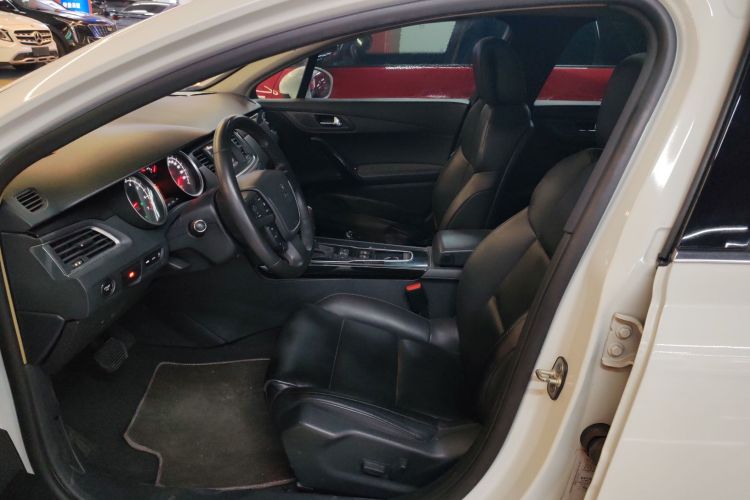 标致508 2015款 1.6THP 自动致臻版局部细节19