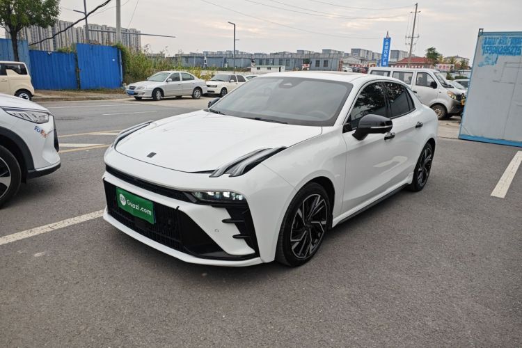 领克03 2023款 1.5TD DCT劲Pro车身外观1