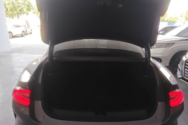 小米汽车 小米SU7 2024款 四驱Max创始版机舱底盘23