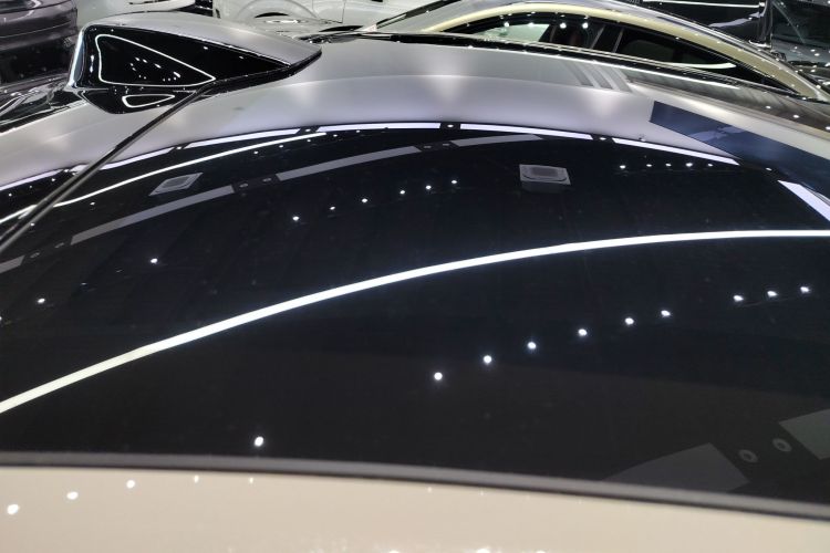 鸿蒙智行 智界S7 2024款 Max+ 后驱超航智驾版局部细节57