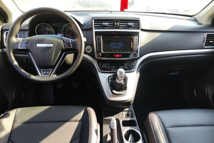 哈弗M6 2019款 1.5T 手动两驱精英型 国VI中控内饰12