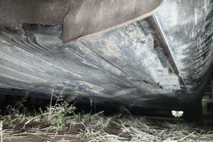 奔驰E级 2017款 E 300 L 豪华型局部细节9002