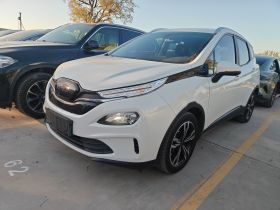 北京汽车 北京EX3 2019款 R600 劲尚版