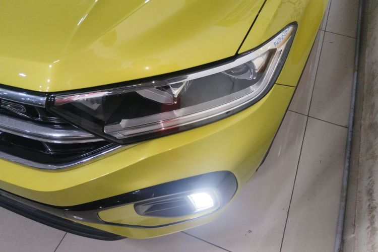 大众 T-ROC探歌 2023款 300TSI DSG两驱星光版局部细节36