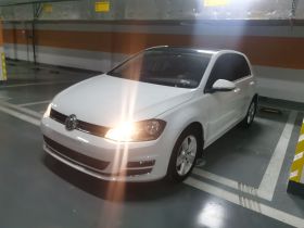 大众 高尔夫 2015款 1.6L 自动舒适型