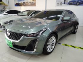 凯迪拉克CT5 2023款 28T 豪华型（标准版）