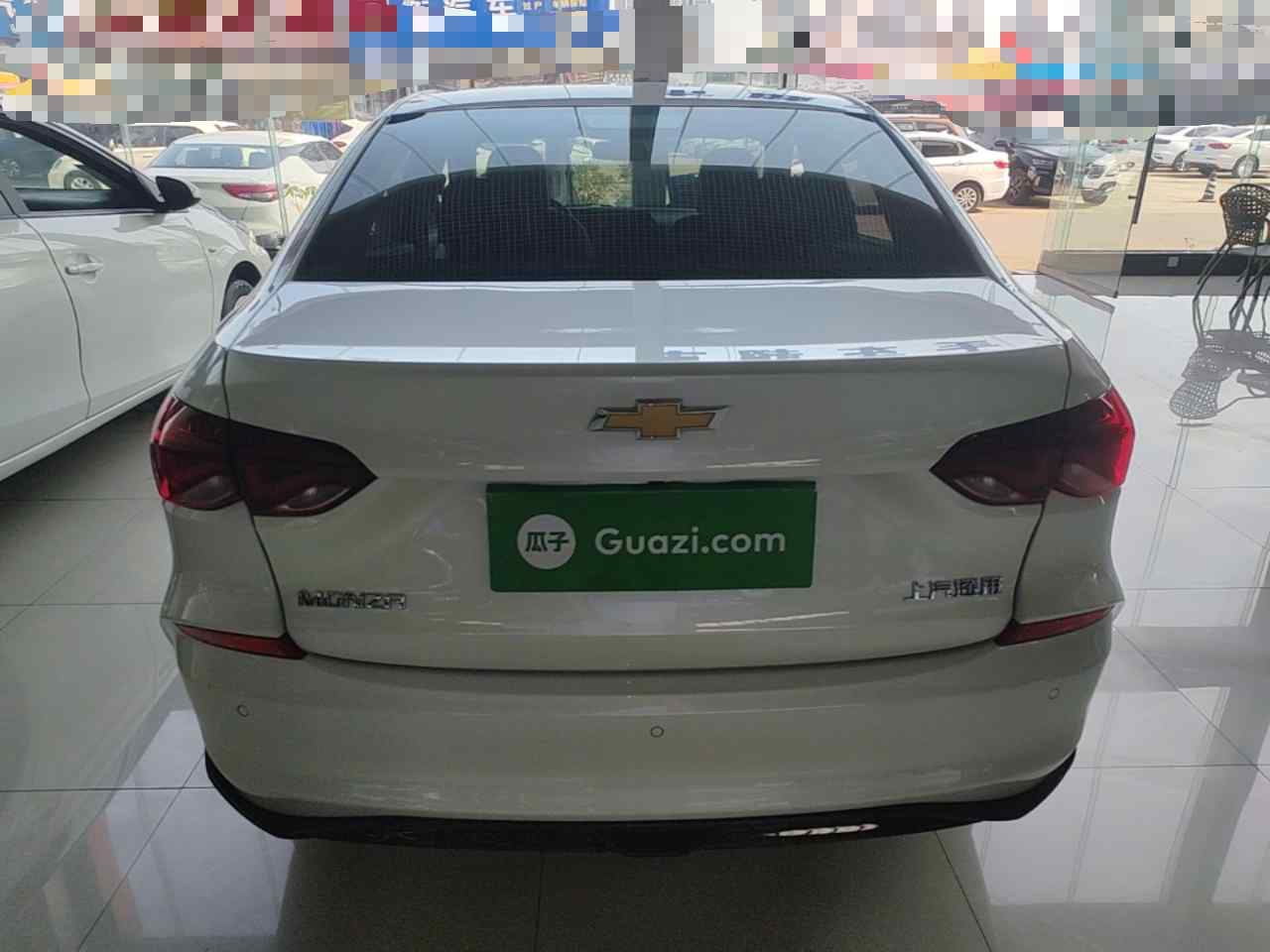 雪佛兰 科鲁泽 2023款 1.5L 双离合悦享版(4)