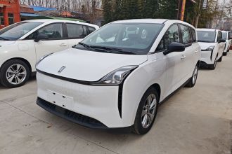 奔腾NAT 2022款 舒享出行版 100kW 425km