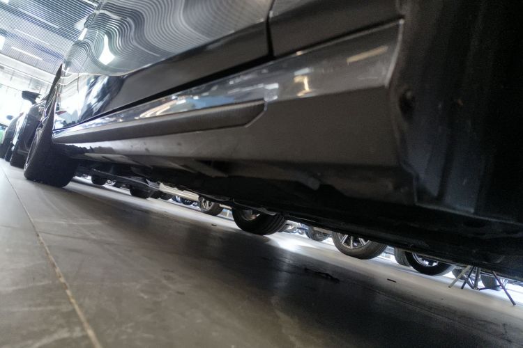 广汽传祺 影豹 2023款 270T DCT J15版局部细节9001