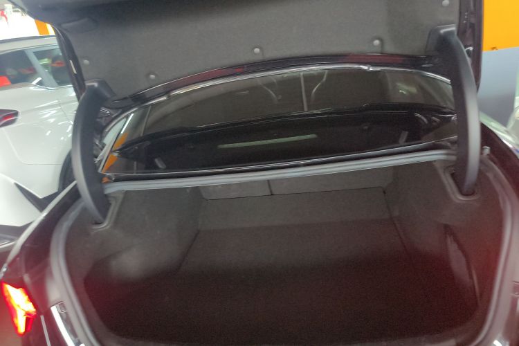 领克03 2022款 2.0TD DCT劲Pro局部细节23