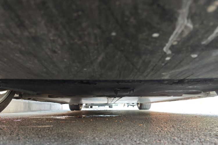 特斯拉 Model 3 2019款 标准续航后驱升级版局部细节9008