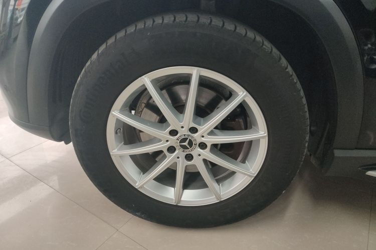 奔驰GLE 2021款 GLE 350 4MATIC 时尚型车身外观6007