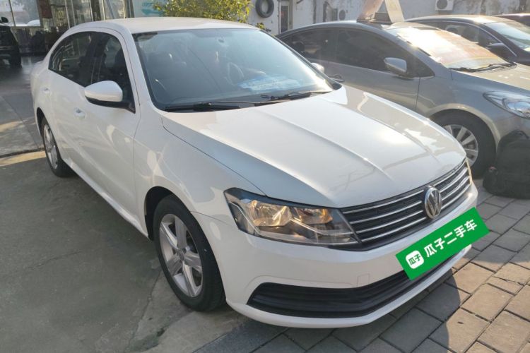 大众 朗逸 2017款 1.6L 自动风尚版车身外观6002