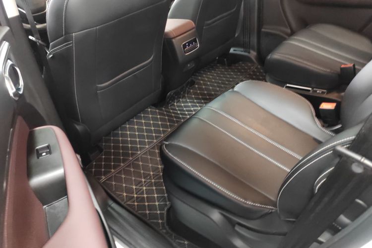 广汽传祺 传祺M6 2023款 PRO 270T DCT豪华版中控内饰21