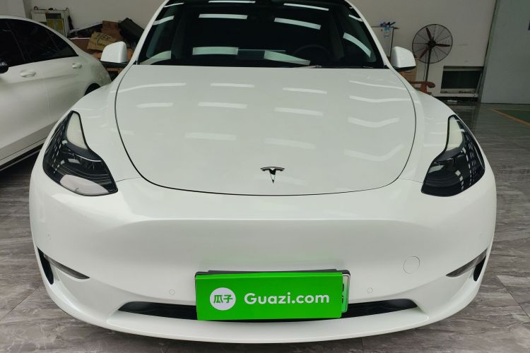 特斯拉 Model Y 2021款 标准续航后驱版车身外观6001