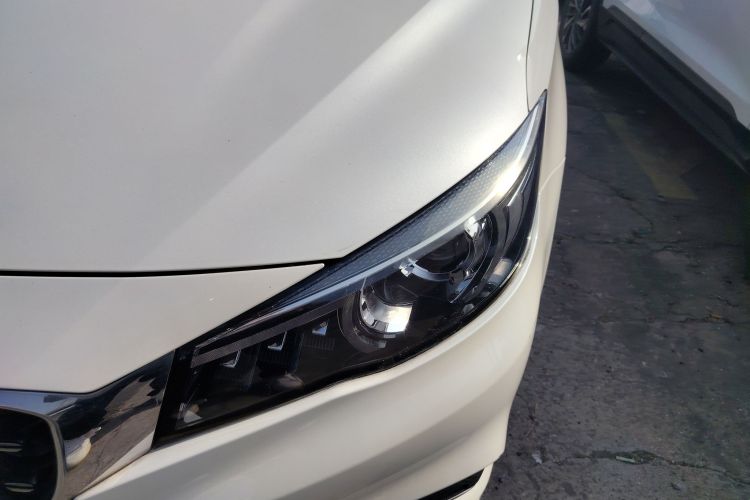 名爵 MG6 2019款 20T 自动运动版局部细节36