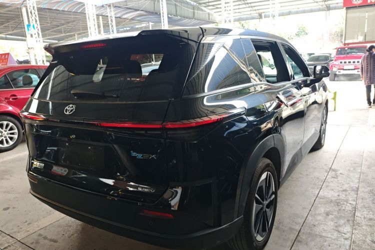 丰田 铂智3X 2025款 430 Air车身外观6005