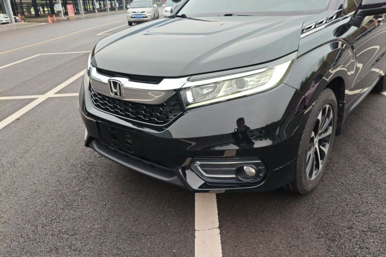 本田 冠道 2017款 240TURBO 两驱豪华版局部细节36