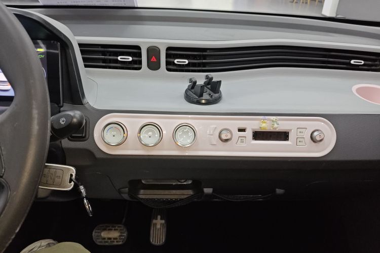 五菱汽车 宏光MINIEV 2021款 马卡龙时尚款 三元锂局部细节16