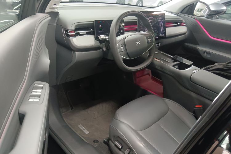 小鹏G6 2025款 625 长续航 Max 科技版中控内饰20