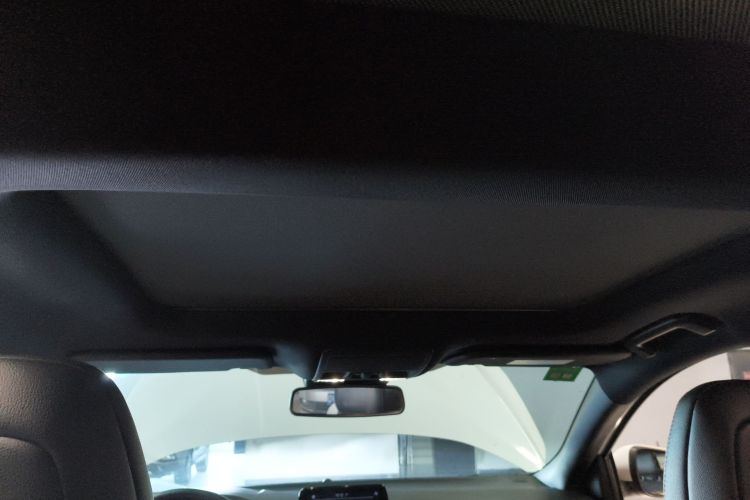 福特 福克斯 2019款 三厢 EcoBoost 180 自动ST Line中控内饰22