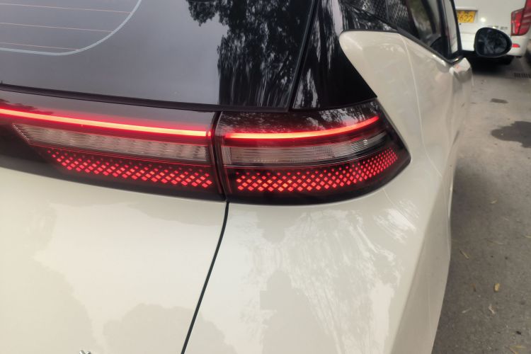 比亚迪 海鸥 2025款 305km 自由版车身外观9