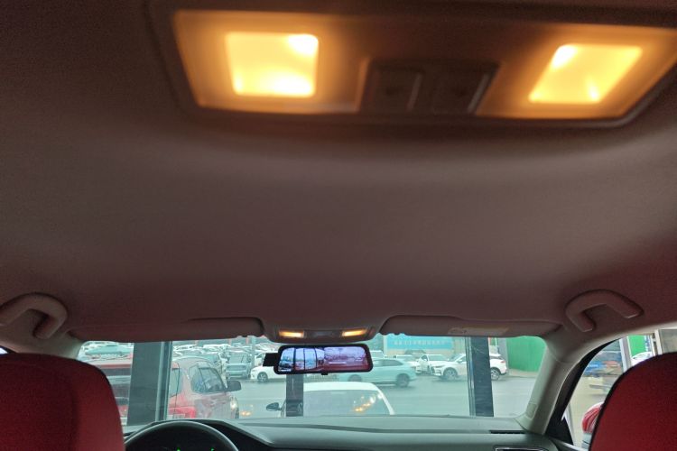 大众 凌渡 2018款 230TSI DSG风尚版中控内饰22