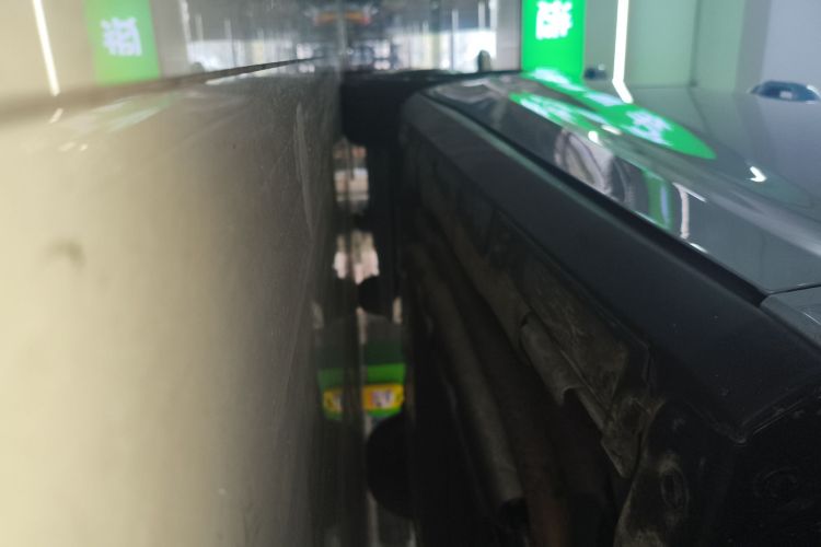 比亚迪 秦L 2024款 DM-i 120KM领先型局部细节9001