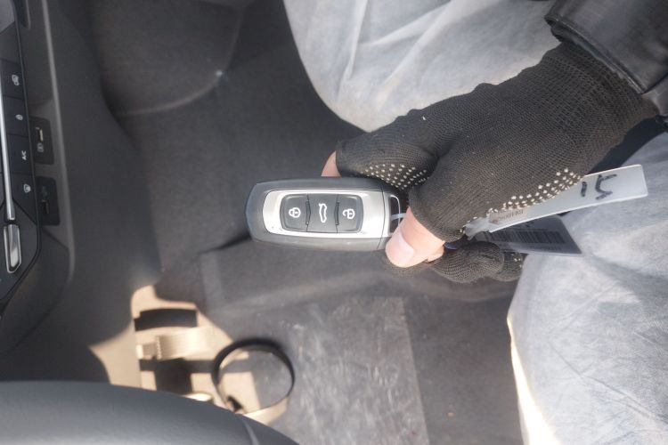 吉利银河 2024款 熊猫mini 200km 耐力熊中控内饰11