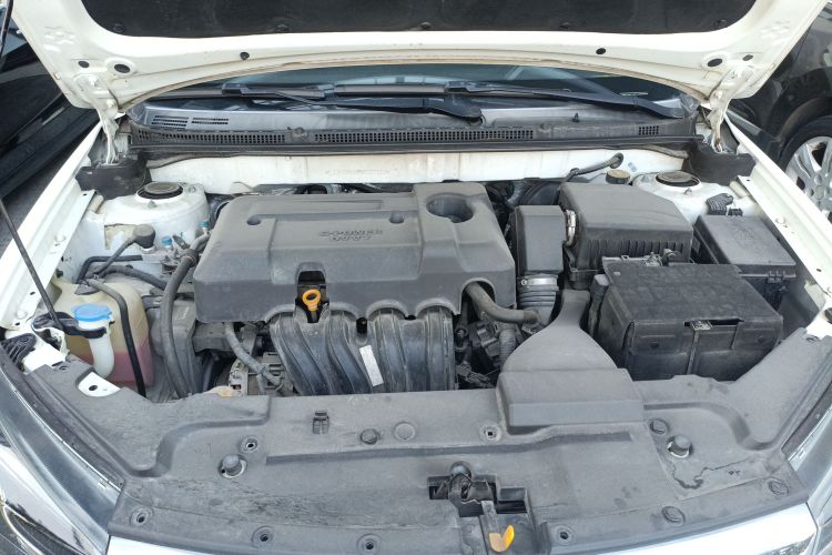 吉利汽车 帝豪 2021款 UP 1.5L CVT豪华型局部细节24