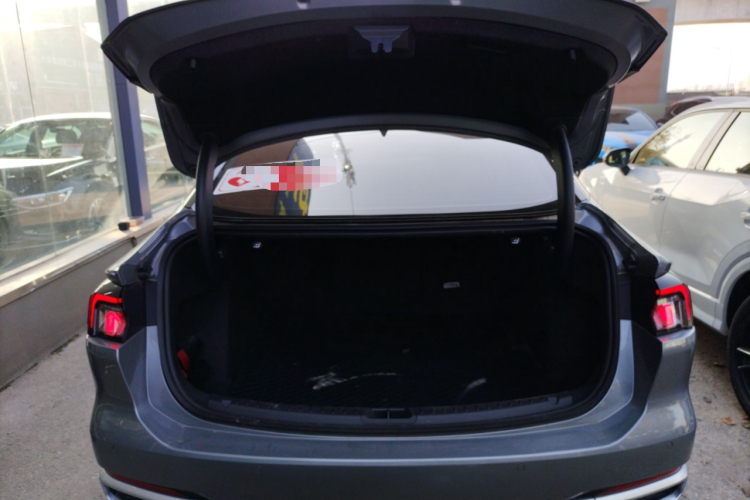 福特 蒙迪欧 2022款 改款 EcoBoost 245 豪华型机舱底盘23