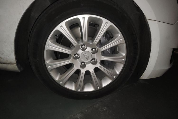 凯迪拉克XTS 2016款 28T 技术型车身外观10