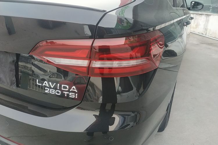 大众 朗逸 2023款 280TSI DSG星空满逸版车身外观6002