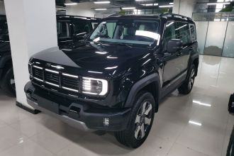 北京越野BJ40增程 2025款 进阶版