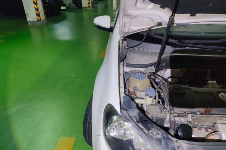 大众 高尔夫 2012款 1.4TSI 自动舒适型局部细节9006