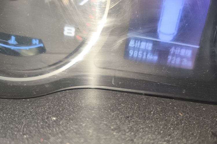 江淮瑞风 瑞风M4 2016款 2.0L 手动豪华智能型中控内饰15