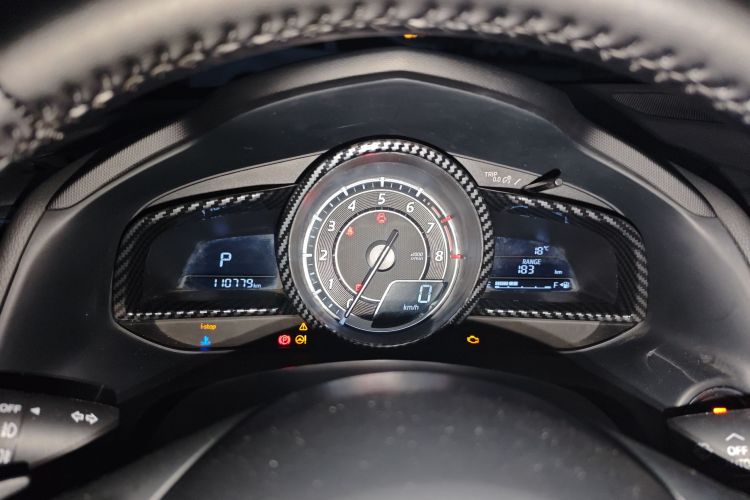 马自达CX-4 2016款 2.5L 自动四驱蓝天无畏版中控内饰14