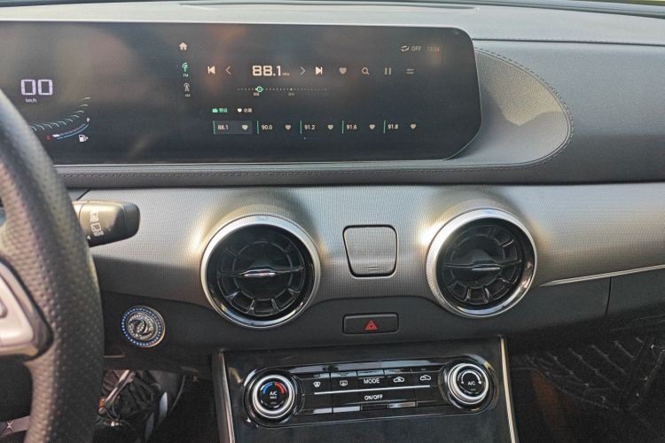 东风风行 风行T5 EVO 2024款 1.5TD DCT星空版局部细节16