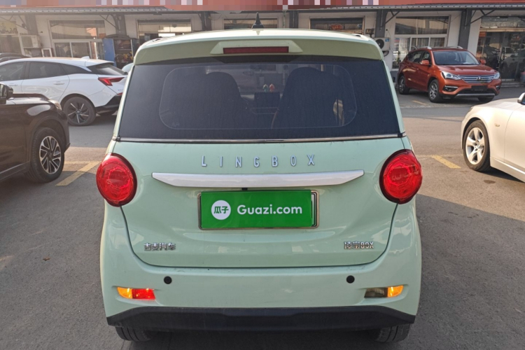 凌宝汽车 凌宝BOX 2022款 卓文君版车身外观6004