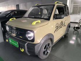 吉利银河 2025款 210km 熊猫骑士