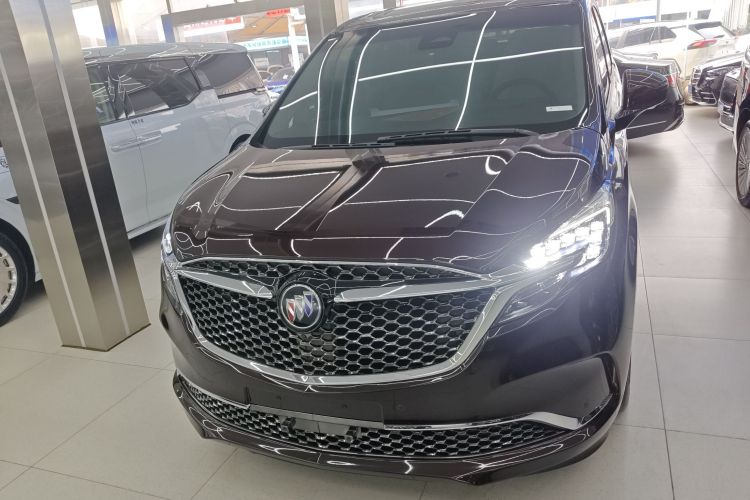 别克GL8 2022款 Avenir艾维亚 六座贤礼版车身外观6001