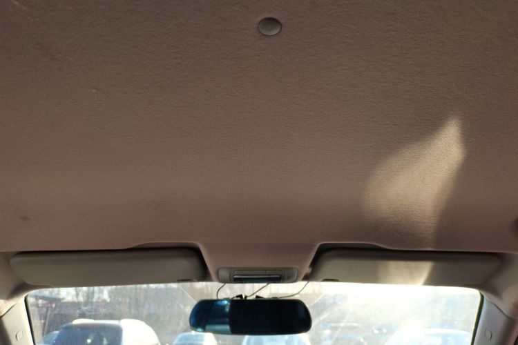 中华V3 2016款 1.5L 自动舒适型中控内饰22