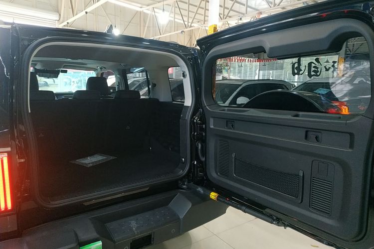 坦克300 2021款 越野版 2.0T 征服者局部细节23