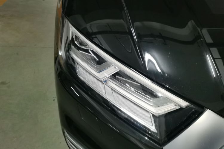 奥迪Q5L 2020款 改款 40 TFSI 荣享时尚型车身外观8