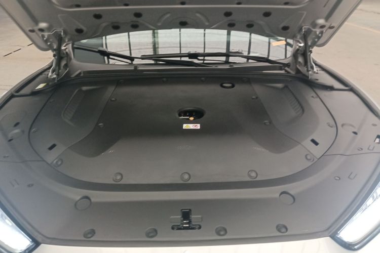 鸿蒙智行 问界M5 2022款 增程四驱旗舰版局部细节24