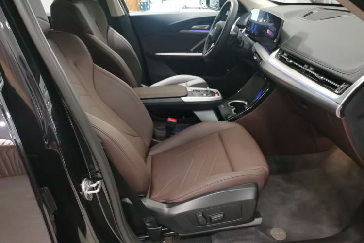 宝马X1 2023款 sDrive25Li M运动套装局部细节41