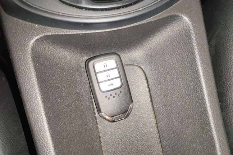 本田 锋范 2017款 1.5L CVT精英版中控内饰7001